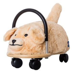 Wheely Bug Loopwagen Plush - Hond