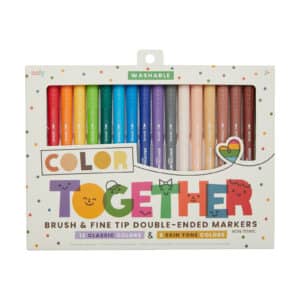 02130-099 Ooly Viltstiften Color Together (18 stuks) 810078038481 (1)
