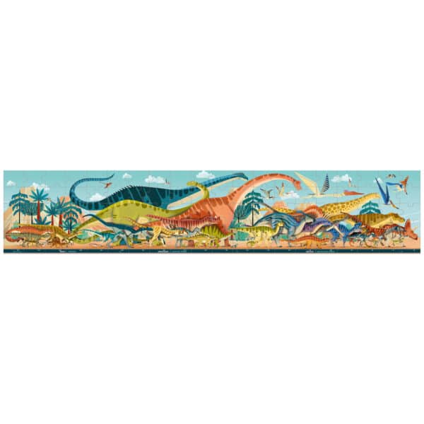 115831 Janod Dino Puzzel Panorama Dino +6jr 3700217358310 - (4)