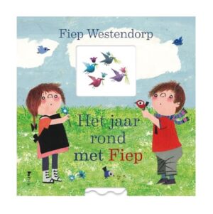 Het Jaar rond met Fiep Kartonboek 9789021415215