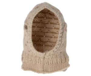 16-3927-00 Maileg Puppy Accessoires Knitted Hat 5707304132424 (1)