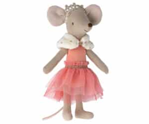 17-3204-00 Maileg Princess Mouse Big Sister - Prinses Muis 5707304126218
