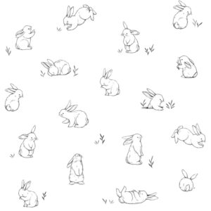 Lilipinso Bunny Behang - Bunnies (H0440)