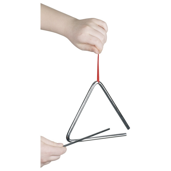 Goki Muziekinstrument - Triangle