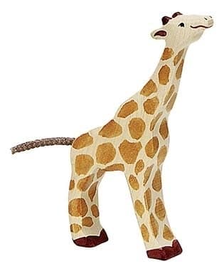 Holztiger Giraffe (klein) - Etend (80157)
