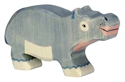 Holztiger Nijlpaard - Baby (80162)