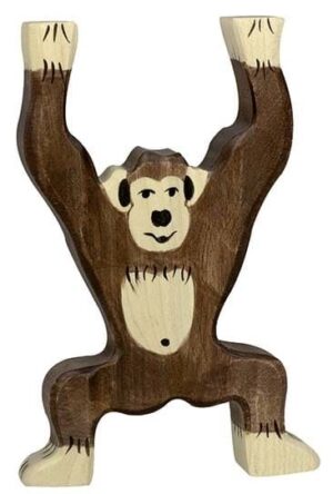 Holztiger Chimpansee (80169)
