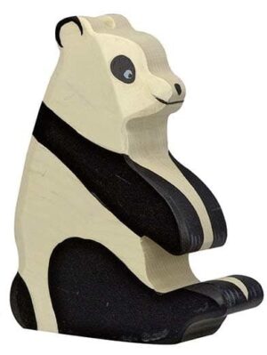 Holztiger Pandabeer (80191)