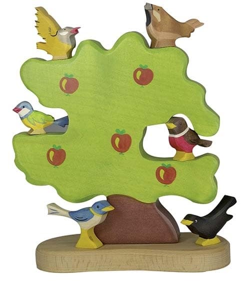Holztiger Appelboom - Voor Vogeltjes (80218)