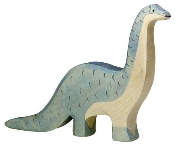 Holztiger Brontosaurus (80332)
