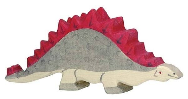 Holztiger Stegosaurus (80335)