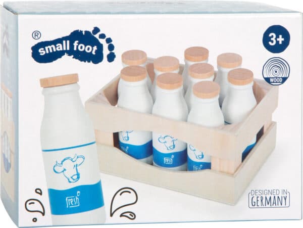4020972123541 smallfoot fresh melkfles krat 5