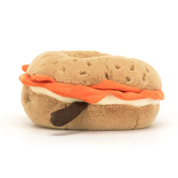 Jellycat Amuseable Knuffel Bagel 670983155921