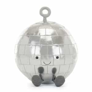 Jellycat Amuseable Knuffel Disco Ball 670983155860