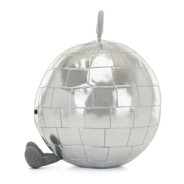 Jellycat Amuseable Knuffel Disco Ball 670983155860