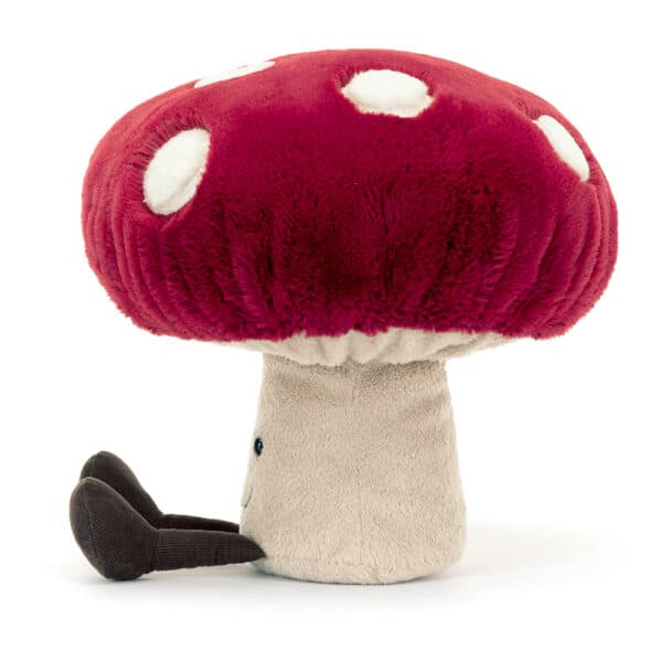 Jellycat Amuseable Knuffel Paddenstoel Mushroom 670983155891