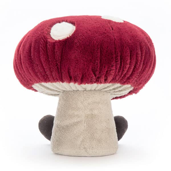 Jellycat Amuseable Knuffel Paddenstoel Mushroom 670983155891