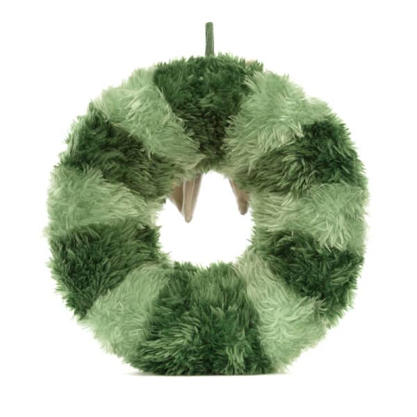 Jellycat Kerst Knuffel Krans Nordic Spruce Wreath 670983155471