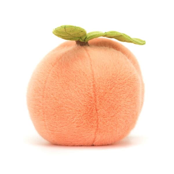Jellycat Amuseable Knuffel Perzik Peach 670983155778