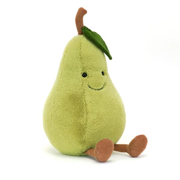 Jellycat Amuseable Knuffel Peer Pear 670983158007