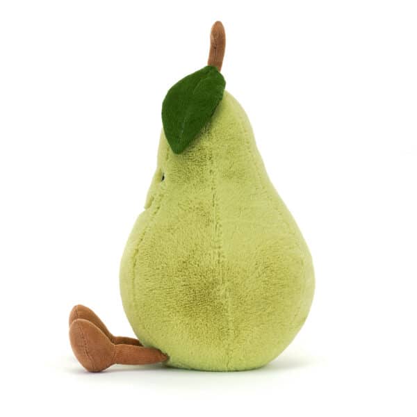 Jellycat Amuseable Knuffel Peer Pear 670983158007