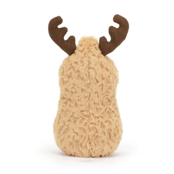 A6PRD Jellycat Kerst Knuffel Amuseable Peanut Reindeer 670983155488