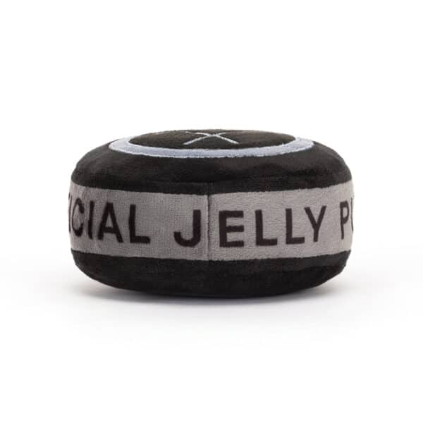 Jellycat Amuseable Sports Knuffel IJshockey Puck 670983155938