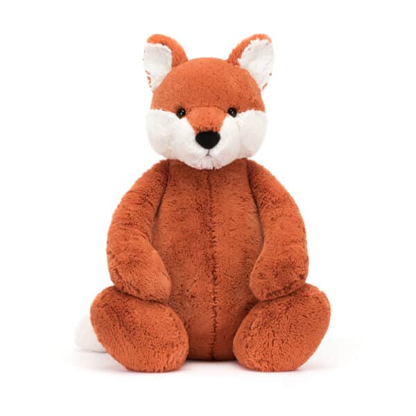 Jellycat Bashful Fox Cub Knuffel Vos Really Big 670983155709