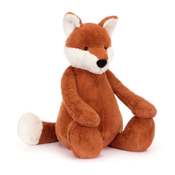 Jellycat Bashful Fox Cub Knuffel Vos Giant 670983155716