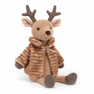 44GLAM3R Jellycat Kerst Knuffel Rendier Sofia Reindeer 670983148299