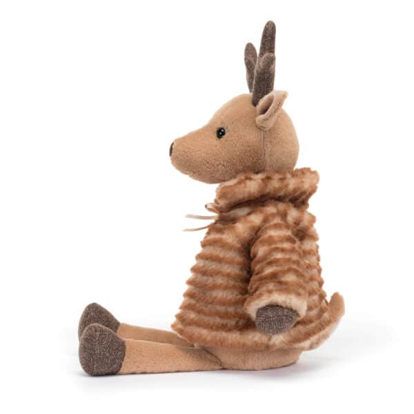 44GLAM3R Jellycat Kerst Knuffel Rendier Sofia Reindeer 670983148299