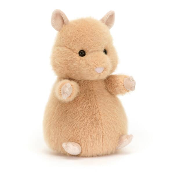 Jellycat Knuffel Hamster Hank 670983156027