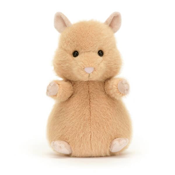 Jellycat Knuffel Hamster Hank 670983156027