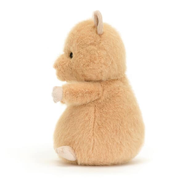 Jellycat Knuffel Hamster Hank 670983156027