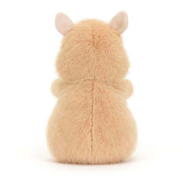 Jellycat Knuffel Hamster Hank 670983156027