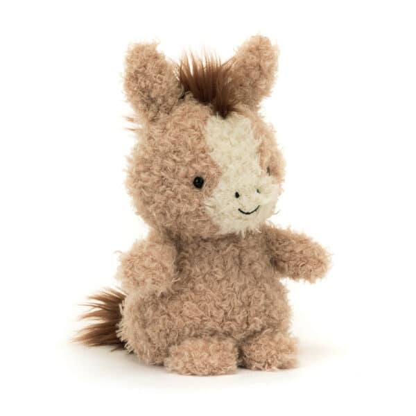 Jellycat Little Horse Knuffel Paard 670983155617