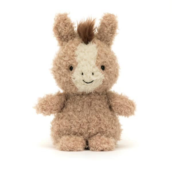 Jellycat Little Horse Knuffel Paard 670983155617