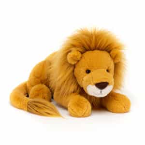 Jellycat Knuffel Leeuw Louie Lion Little 670983123142