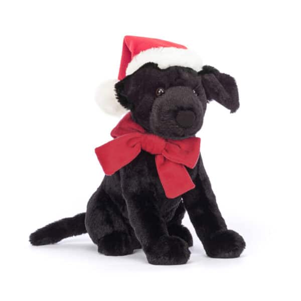 Jellycat Kerst Knuffel Winter Warmer Pippa Labrador 670983148220