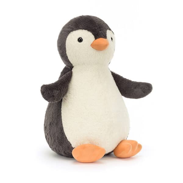 PNRB1PN Jellycat Knuffel Pinguin Peanut Penguin Really Big 670983155204