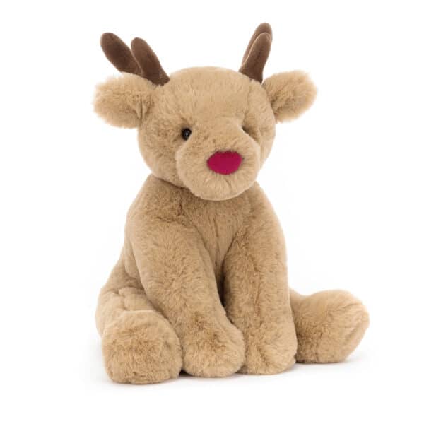 44ROM2R Jellycat Kerst Knuffel Rendier Romi Reindeer 670983155464