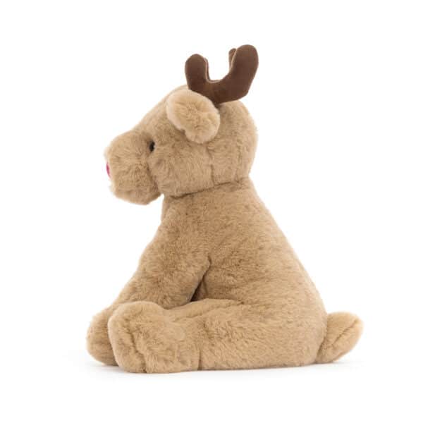 44ROM2R Jellycat Kerst Knuffel Rendier Romi Reindeer 670983155464