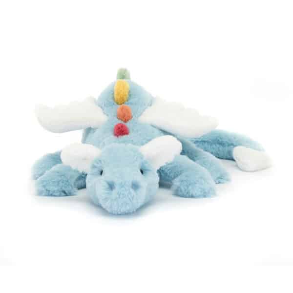 Jellycat Knuffel Draak Sky Dragon Large 670983156072