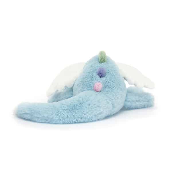 Jellycat Knuffel Draak Sky Dragon Large 670983156072