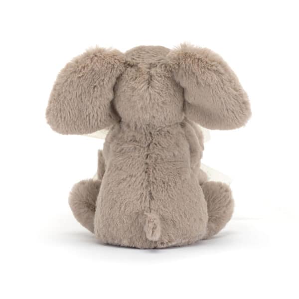 Jellycat Smudge Knuffeldoek Soother Olifant 670983125283 -SMG4SE