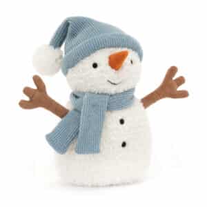 44SWM4S Jellycat Kerst Knuffel Sneeuwpop Sammie Snowman 670983148367