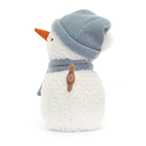 44SWM4S Jellycat Kerst Knuffel Sneeuwpop Sammie Snowman 670983148367