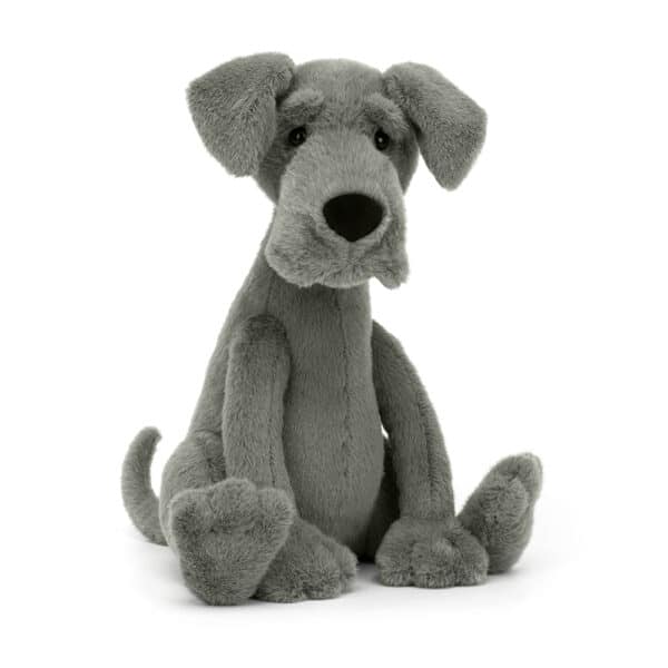 Jellycat Knuffel Hond Deense Dog Zeus Great Dane 670983156225