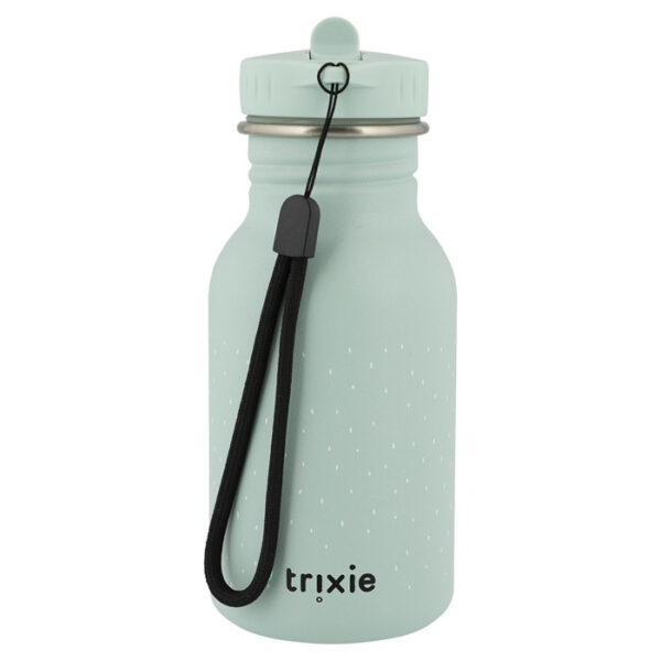 Trixie Drinkfles RVS Mr. Polar Bear - Mint Groen (350 ml)