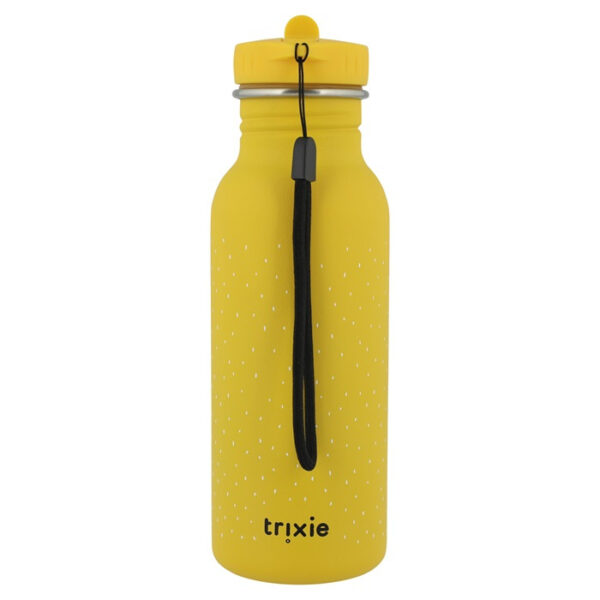 Trixie Drinkfles RVS Mr. Lion - Geel (500 ml)